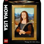 LEGO ART Gioconda