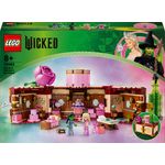 LEGO Il dormitorio di Glinda ed Elphaba