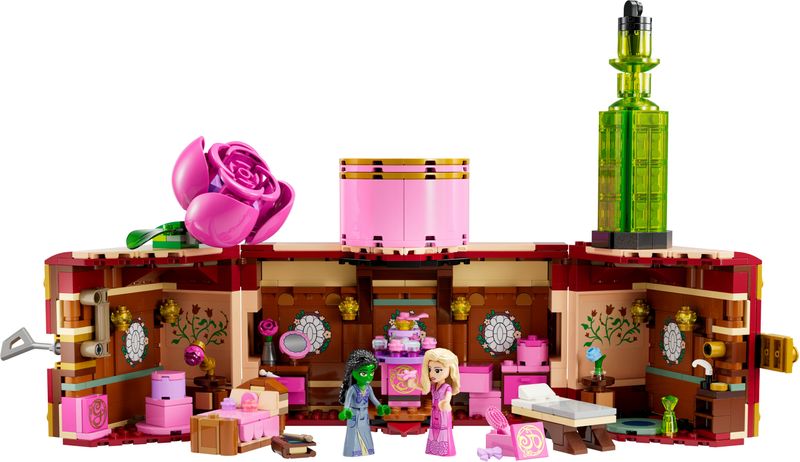 LEGO-Il-dormitorio-di-Glinda-ed-Elphaba