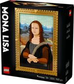 LEGO-ART-Gioconda