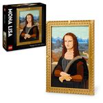 LEGO-ART-Gioconda