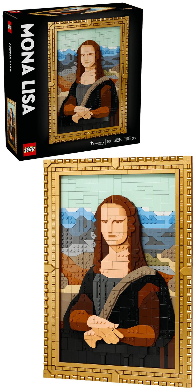 LEGO-ART-Gioconda