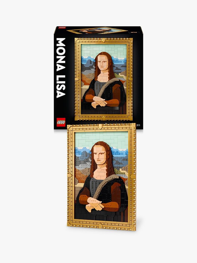 LEGO-ART-Gioconda