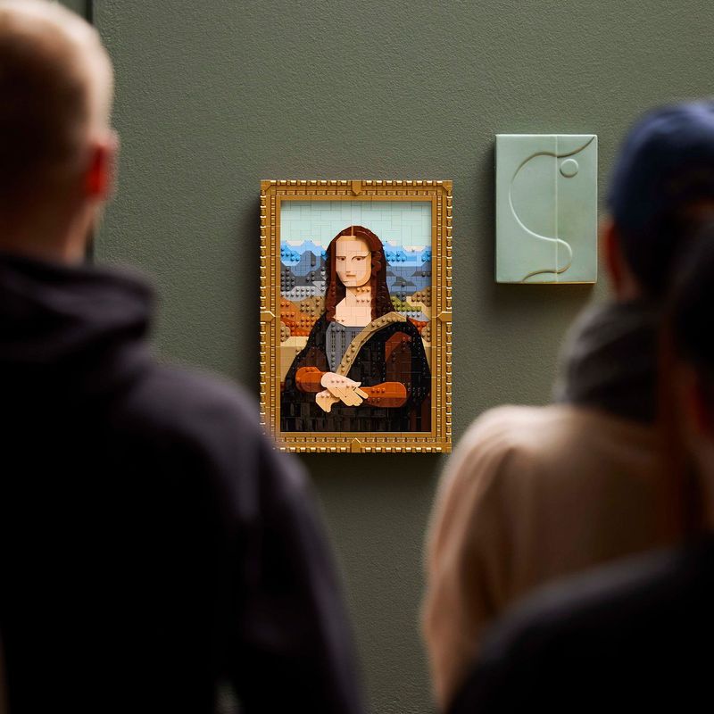 LEGO-ART-Gioconda