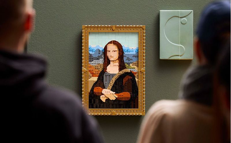 LEGO-ART-Gioconda