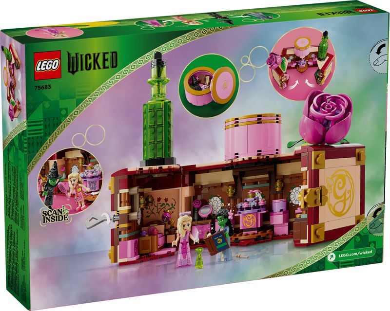 LEGO-Il-dormitorio-di-Glinda-ed-Elphaba