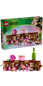 LEGO-Il-dormitorio-di-Glinda-ed-Elphaba