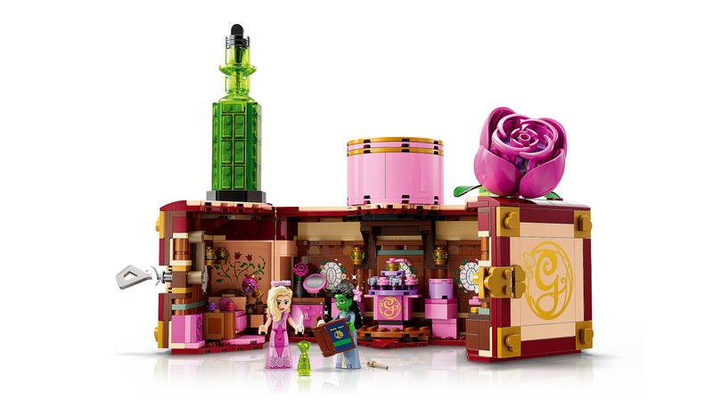 LEGO-Il-dormitorio-di-Glinda-ed-Elphaba