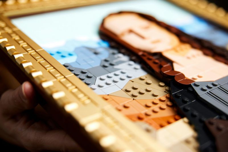 LEGO-ART-Gioconda