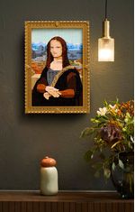 LEGO-ART-Gioconda