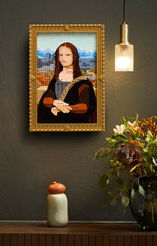 LEGO-ART-Gioconda