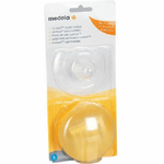 Medela 200.1625 accessorio per l'allattamento al seno 2 pz Paracapezzoli