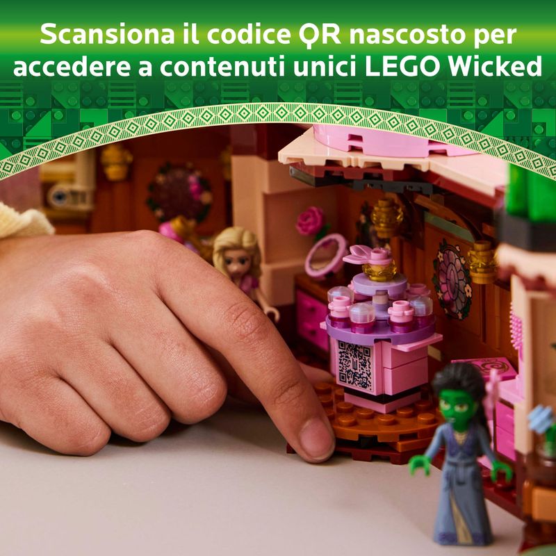 LEGO-Il-dormitorio-di-Glinda-ed-Elphaba