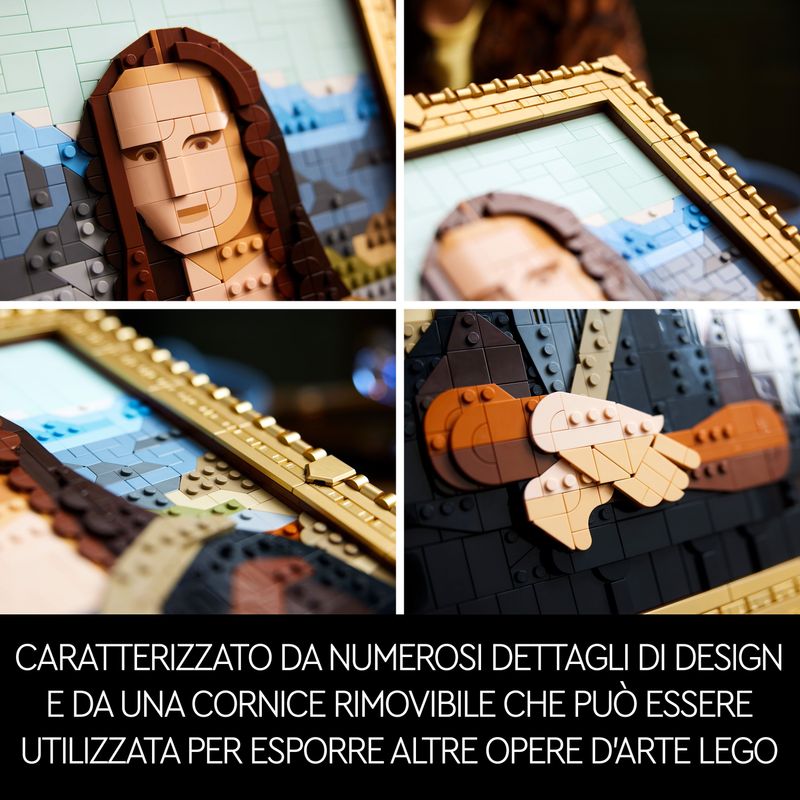 LEGO-ART-Gioconda