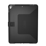 Urban-Armor-Gear-12191IB14040-custodia-per-tablet-259-cm-10.2-Custodia-a-libro-Nero--iPad-10.2-7th8th-and-9th-gen-10.2-S