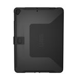 Urban-Armor-Gear-12191IB14040-custodia-per-tablet-259-cm-10.2-Custodia-a-libro-Nero--iPad-10.2-7th8th-and-9th-gen-10.2-S