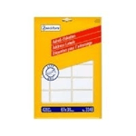 Avery Zweckform - Permanent-Adressklebeetiketten - weiß - 67 x 38 mm - 420 Etikett(en) (20 Bogen x 21