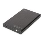 Digitus Alloggiamento 2.5 SSD/HDD, SATA I-II - USB 2.0