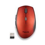 NGS BEE mouse Ufficio Mano destra RF Wireless Ottico 1600 DPI