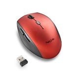 Ngs-Mouse-Rosso-Ergonomico-Senzafili-E-Bottoni-Silenziosi