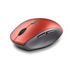 Ngs-Mouse-Rosso-Ergonomico-Senzafili-E-Bottoni-Silenziosi