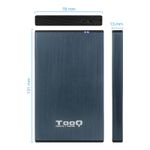 TooQ-TQE-2527PB-contenitore-di-unita-di-archiviazione-Box-esterno-HDD-Nero-Blu-marino-2.5