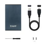 TooQ-TQE-2527PB-contenitore-di-unita-di-archiviazione-Box-esterno-HDD-Nero-Blu-marino-2.5