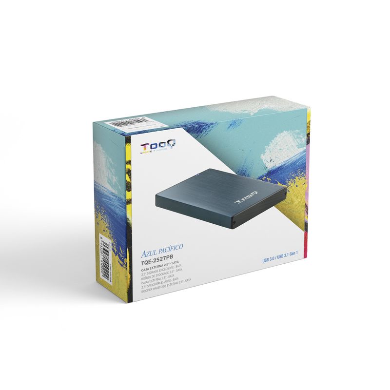 TooQ-TQE-2527PB-contenitore-di-unita-di-archiviazione-Box-esterno-HDD-Nero-Blu-marino-2.5