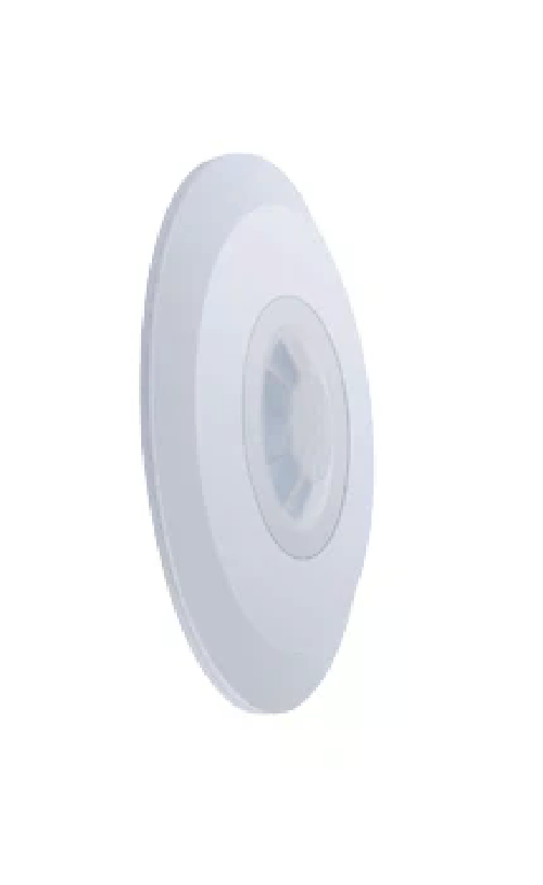 V-TAC-VT-8027-Sensore-Infrarosso-Passivo--PIR--Cablato-Soffitto-Bianco