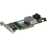 Supermicro AOC-S3108L-H8iR Interno Ethernet 12000 Mbit/s