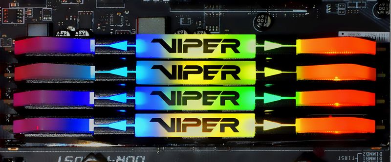 Patriot-KIT-DDR4-PATRIOT--VIPER-STEEL-RGB-BLACK--16GB--2x8GB--3200Mhz-CL16---RGB--DUAL-CHANNEL-PVSR416G320C6K