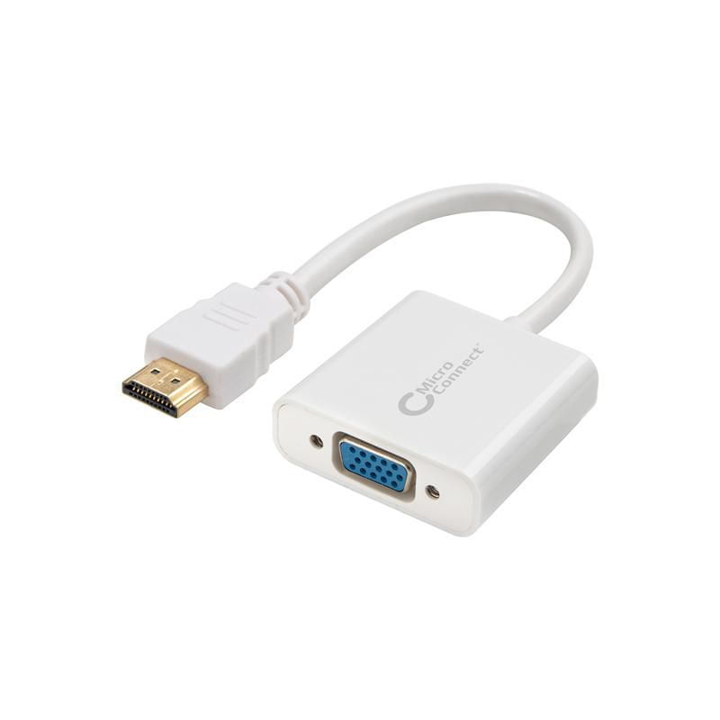 Adattatore-HDMI---VGA-M-F-bianco