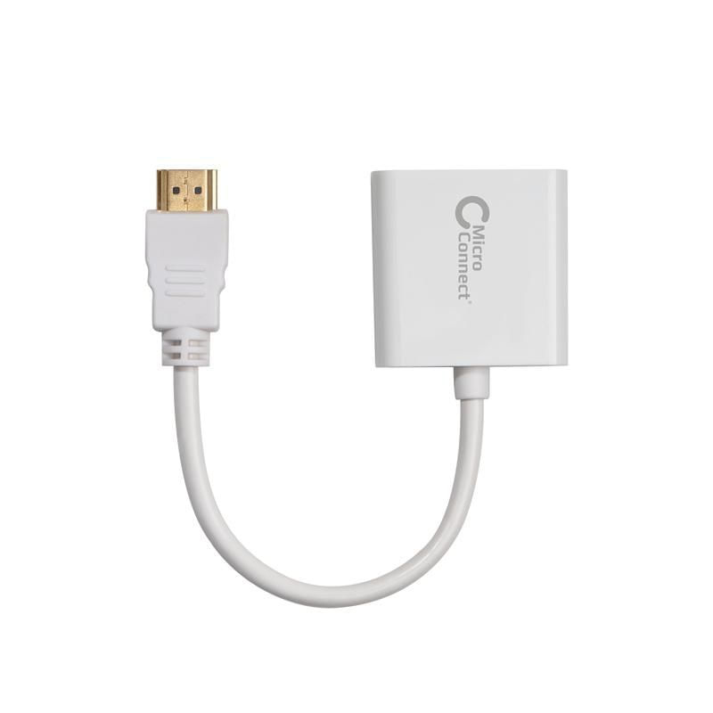 Adattatore-HDMI---VGA-M-F-bianco