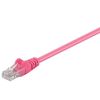 Wentronic-95214-GB---RJ-45---RJ-45---Maschio-Maschio---Cat5e---U-UTP--UTP----Magenta--95214-GB-
