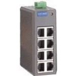 Moxa EtherDevice™ Switch EDS-208 Non gestito