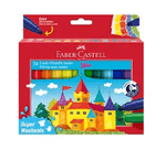 Faber-Castell-154324-marcatore-Colori-assortiti-24-pz