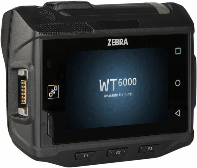 Zebra-WT6000-computer-palmare-813-cm-3.2-800-x-480-Pixel-Touch-screen-245-g-Nero--WEAR-TERM-TOUCH-ANDR7-ABGN---AC-3350-M