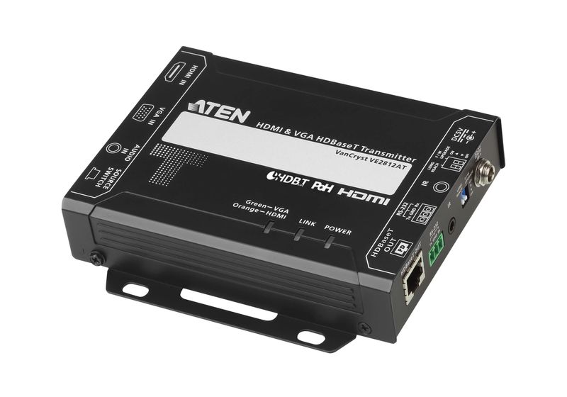 Aten-Trasmettitore-HDBaseT-HDMI-e-VGA-con-POH