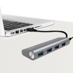 LogiLink-USB-3.0-Hub-4-porte-gr-4-porte-alluminio