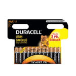 Duracell 5000394203389 batteria per uso domestico Batteria monouso Mini Stilo AAA Alcalino