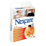 Nexcare Heat Patch, 9,5 cm x 13 cm, 5/confezione