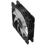 Jonsbo-FR-925-Case-per-computer-Ventilatore-92-cm-Nero-Bianco--Jonsbo-FR-925-92mm-ARGB-PWM-Cooling-Fan-