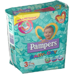 Fater Pampers Pannolini Midi, Taglia 3 (4 - 9 kg), 20 pz