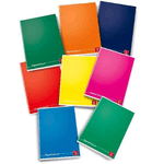 Pigna 02136410C quaderno per scrivere A5 Multicolore