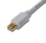 Adattatore-Mini-Displayport-Maschio---Vga-Femmina