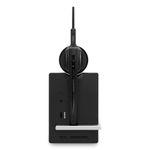 Sennheiser EPOS | SENNHEISER IMPACT D 10 Phone - EU Auricolare Wireless A clip, A Padiglione, Passanuca Ufficio Nero