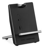 EPOS--SENNHEISER-IMPACT-D-10-Phone---EU-Auricolare-Wireless-A-clip-A-Padiglione-Passanuca-Ufficio-Nero-Argento