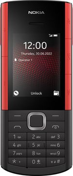 Nokia-5710-XA---Telefono-Cellulare-4G-auricolari-wireless-integrati-Display-2.4--Fotocamera-Bluetooth-Radio-FM-Wireless-e-lettore-mp3-tasti-lettore-audio-dedicati-Black-Dual-Sim-Italia