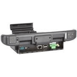 Honeywell RT10-VD docking station per dispositivo mobile Tablet Nero (RT10 VEHICLE DOCKING W/PW CABLE - .)