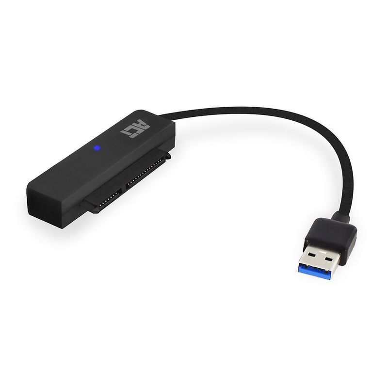 Modulo-ACT-AC1510-per-cavo-SATA-USB-Type-A-Nero